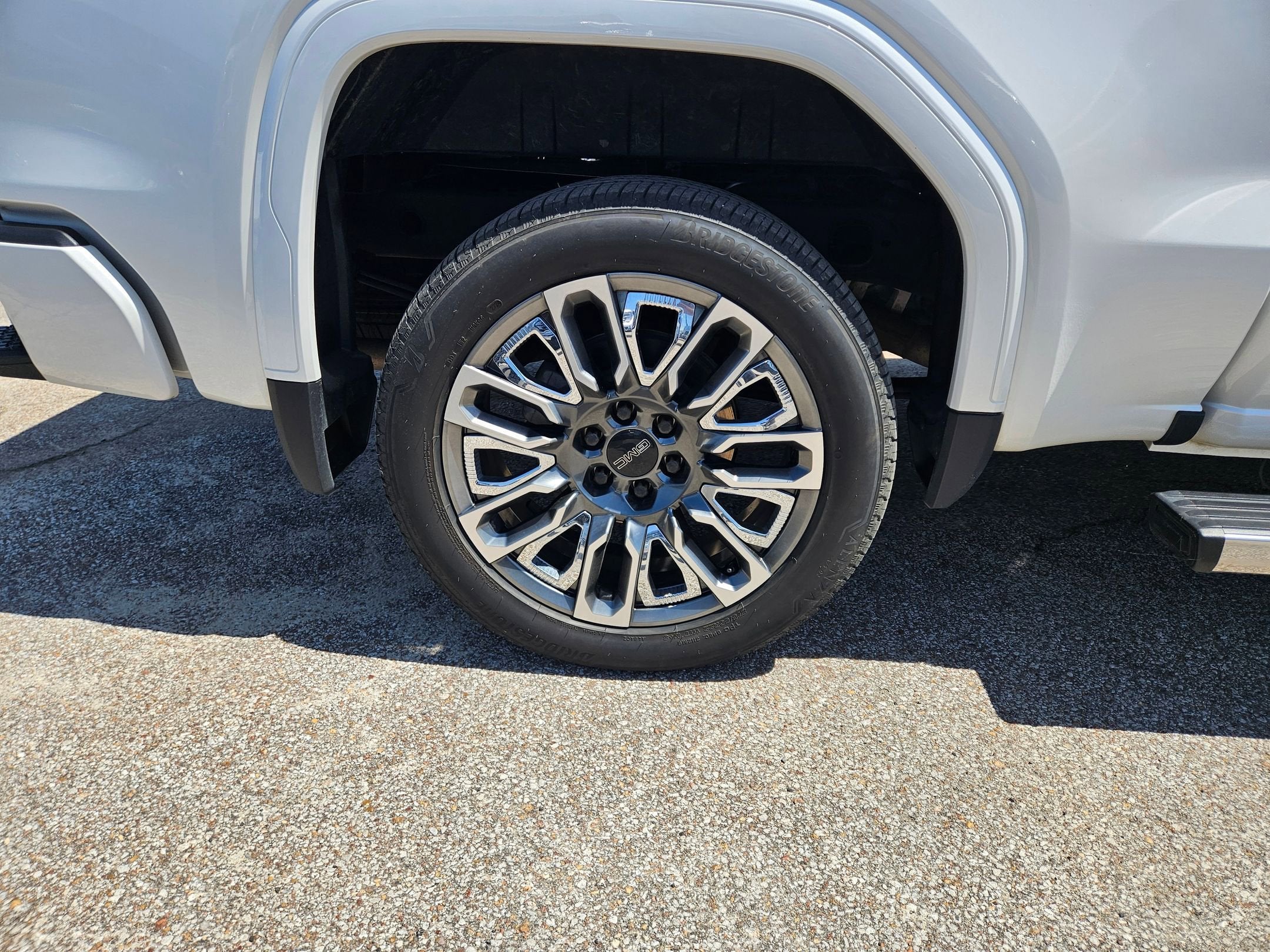 2025 GMC Sierra 1500 Denali Ultimate