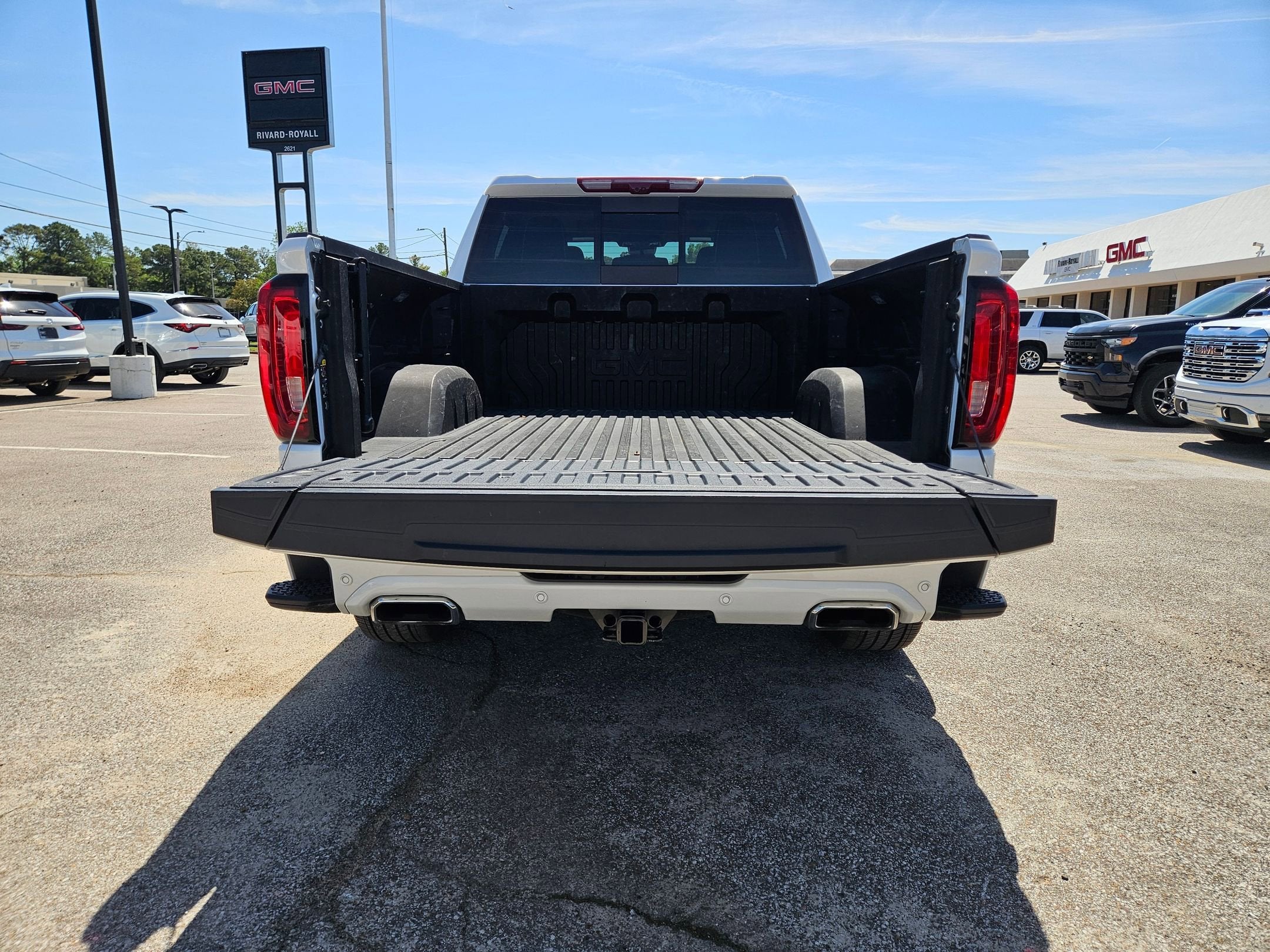 2025 GMC Sierra 1500 Denali Ultimate