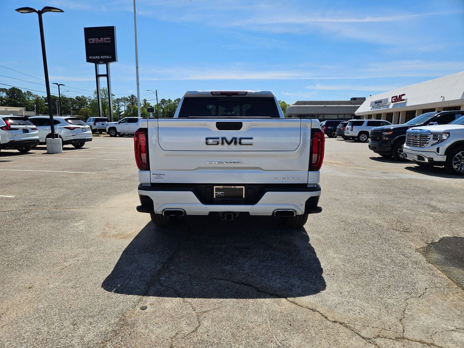 2025 GMC Sierra 1500 Denali Ultimate