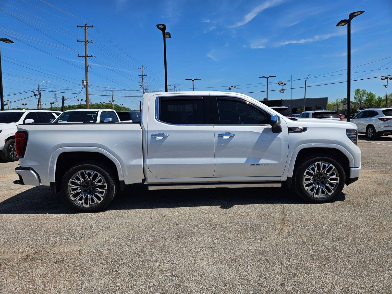 2025 GMC Sierra 1500 Denali Ultimate