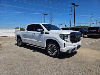 2025 GMC Sierra 1500 Denali Ultimate