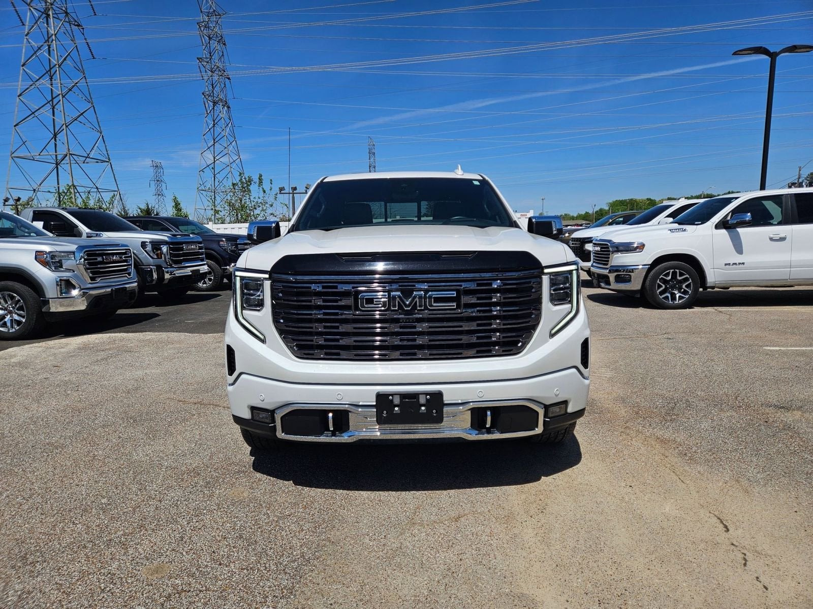 2025 GMC Sierra 1500 Denali Ultimate