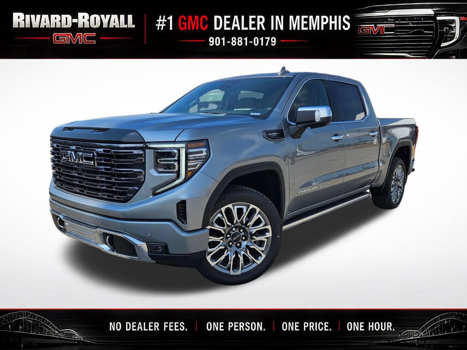 2026 GMC Sierra 1500 Denali Ultimate