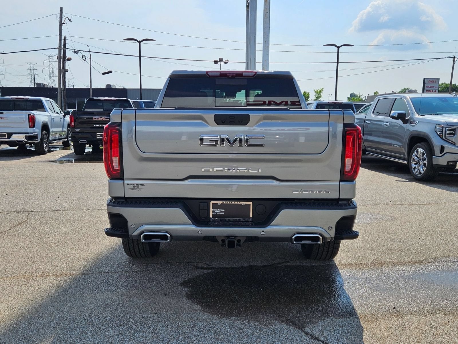 2026 GMC Sierra 1500 Denali Ultimate