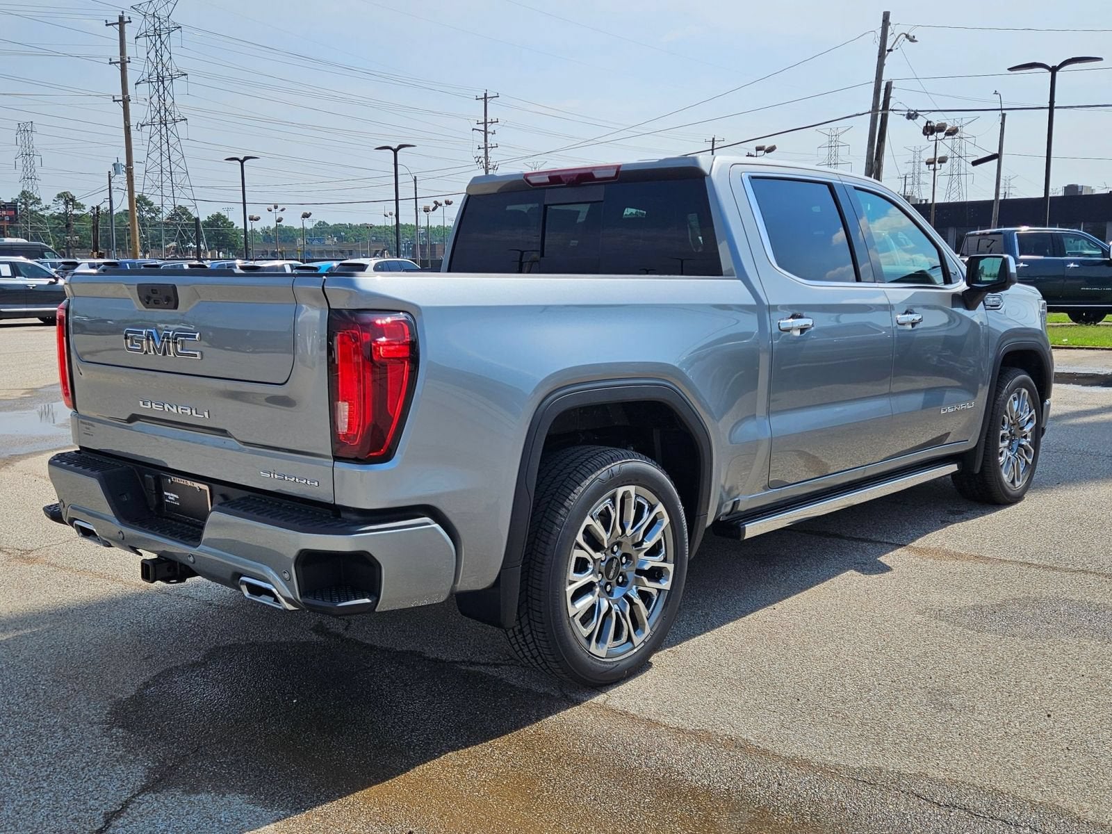 2026 GMC Sierra 1500 Denali Ultimate