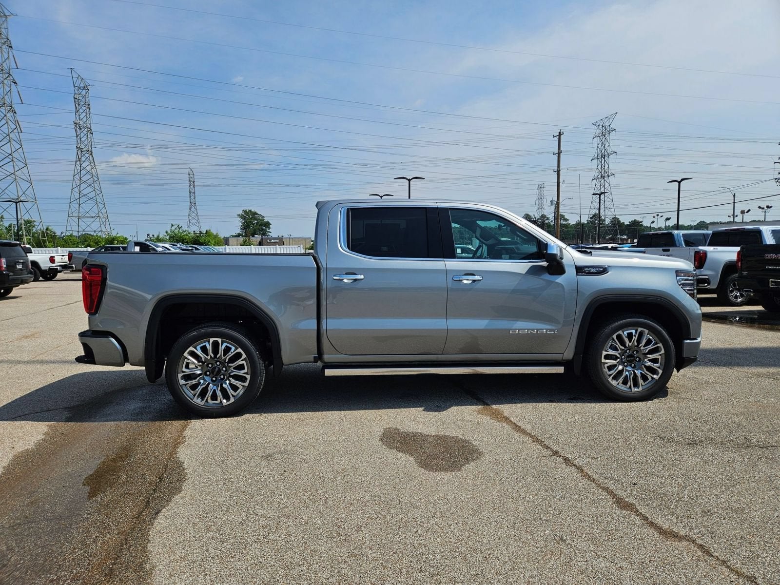 2026 GMC Sierra 1500 Denali Ultimate