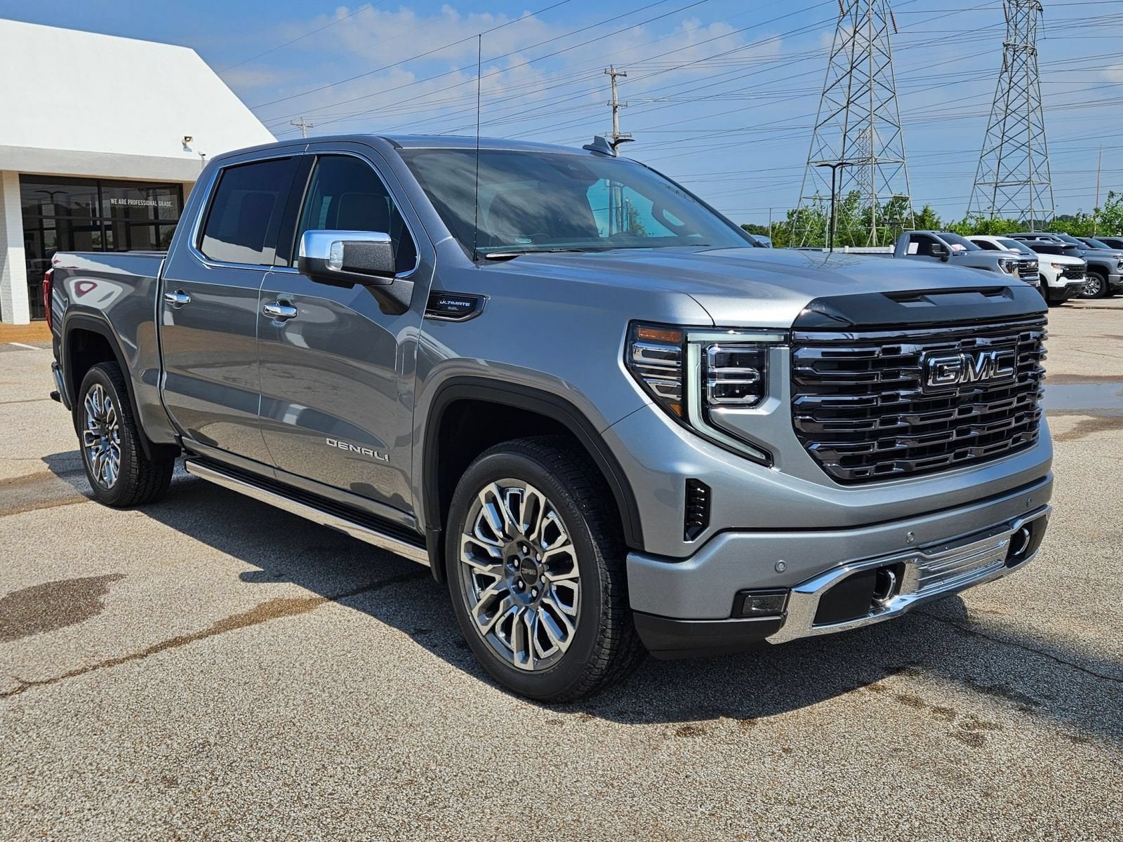 2026 GMC Sierra 1500 Denali Ultimate