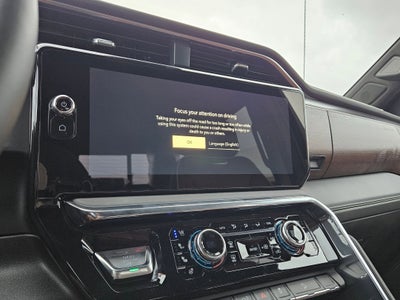 2026 GMC Sierra 1500 Denali Ultimate