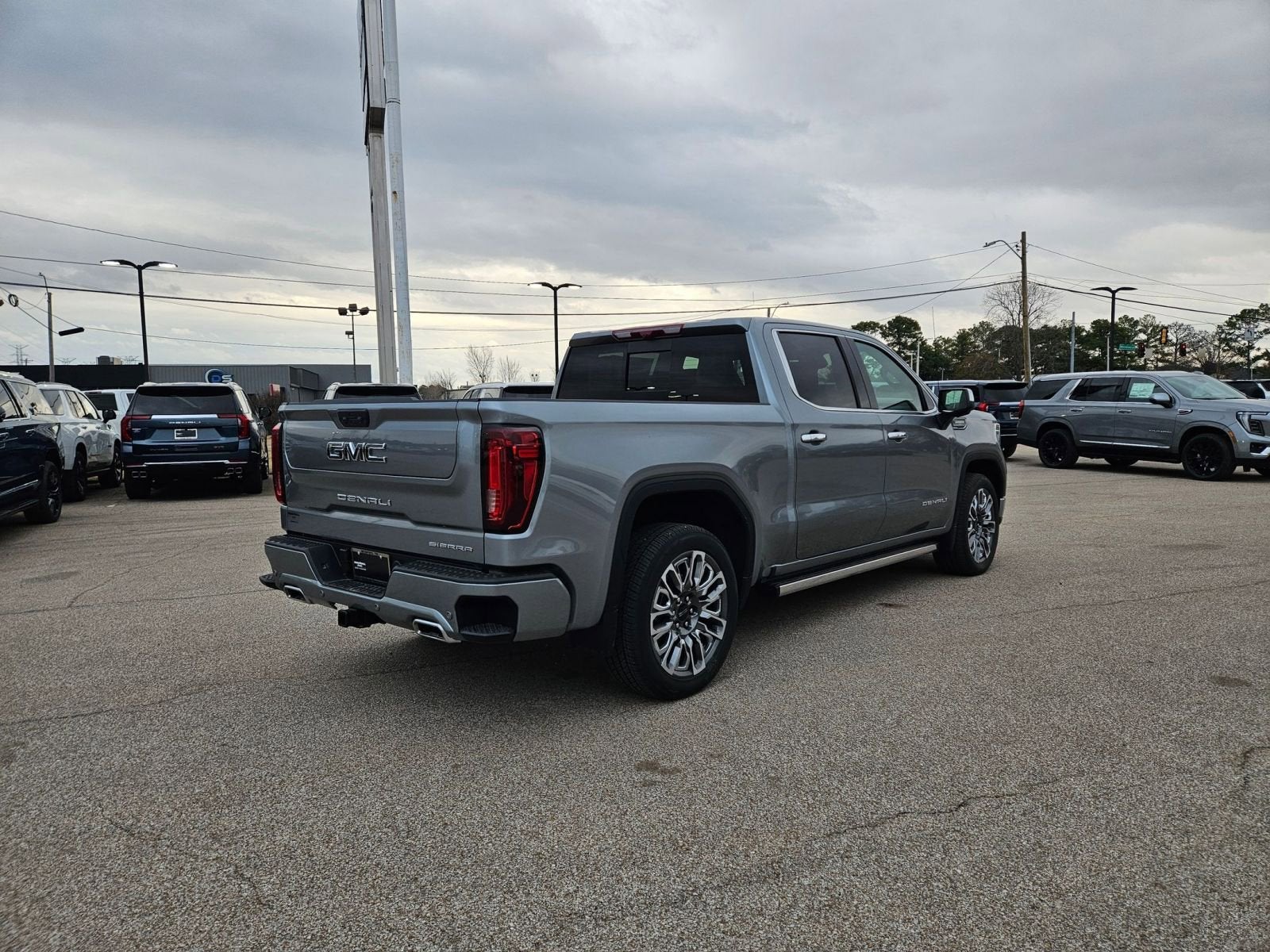 2026 GMC Sierra 1500 Denali Ultimate