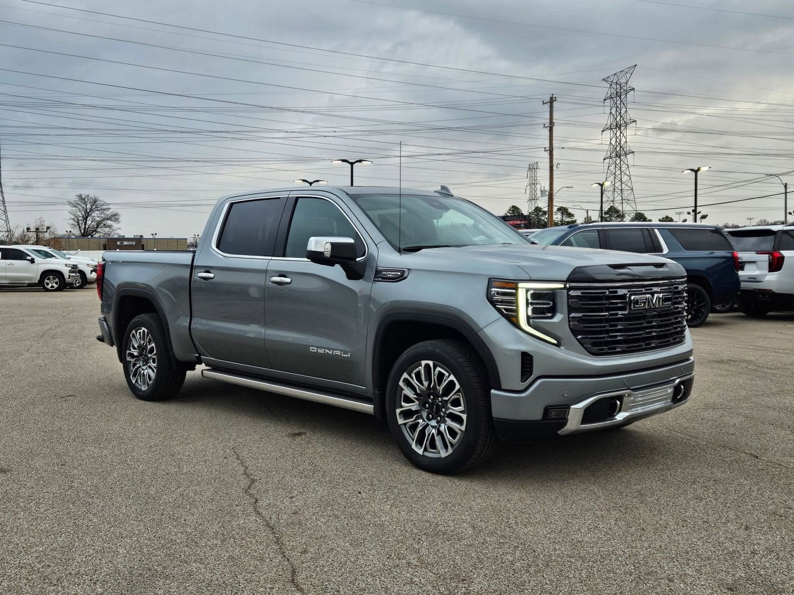2026 GMC Sierra 1500 Denali Ultimate