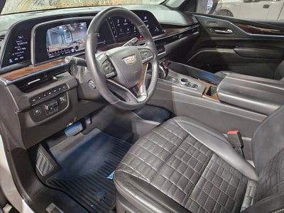 2021 Cadillac Escalade Sport Platinum