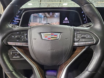 2021 Cadillac Escalade Sport Platinum
