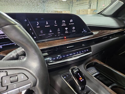 2021 Cadillac Escalade Sport Platinum