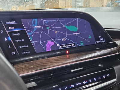 2021 Cadillac Escalade Sport Platinum