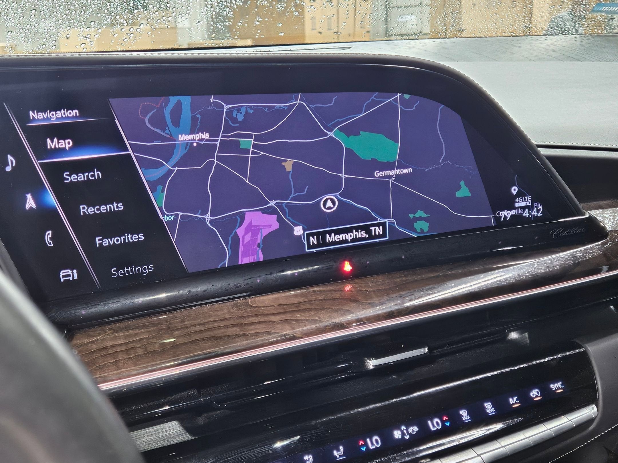 2021 Cadillac Escalade Sport Platinum