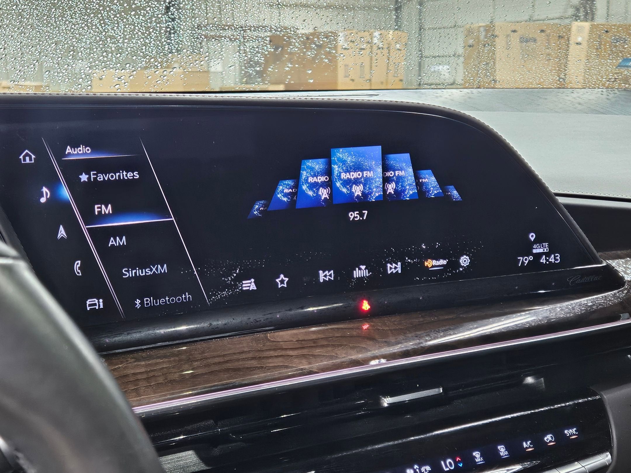 2021 Cadillac Escalade Sport Platinum