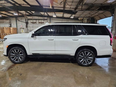 2021 Cadillac Escalade Sport Platinum