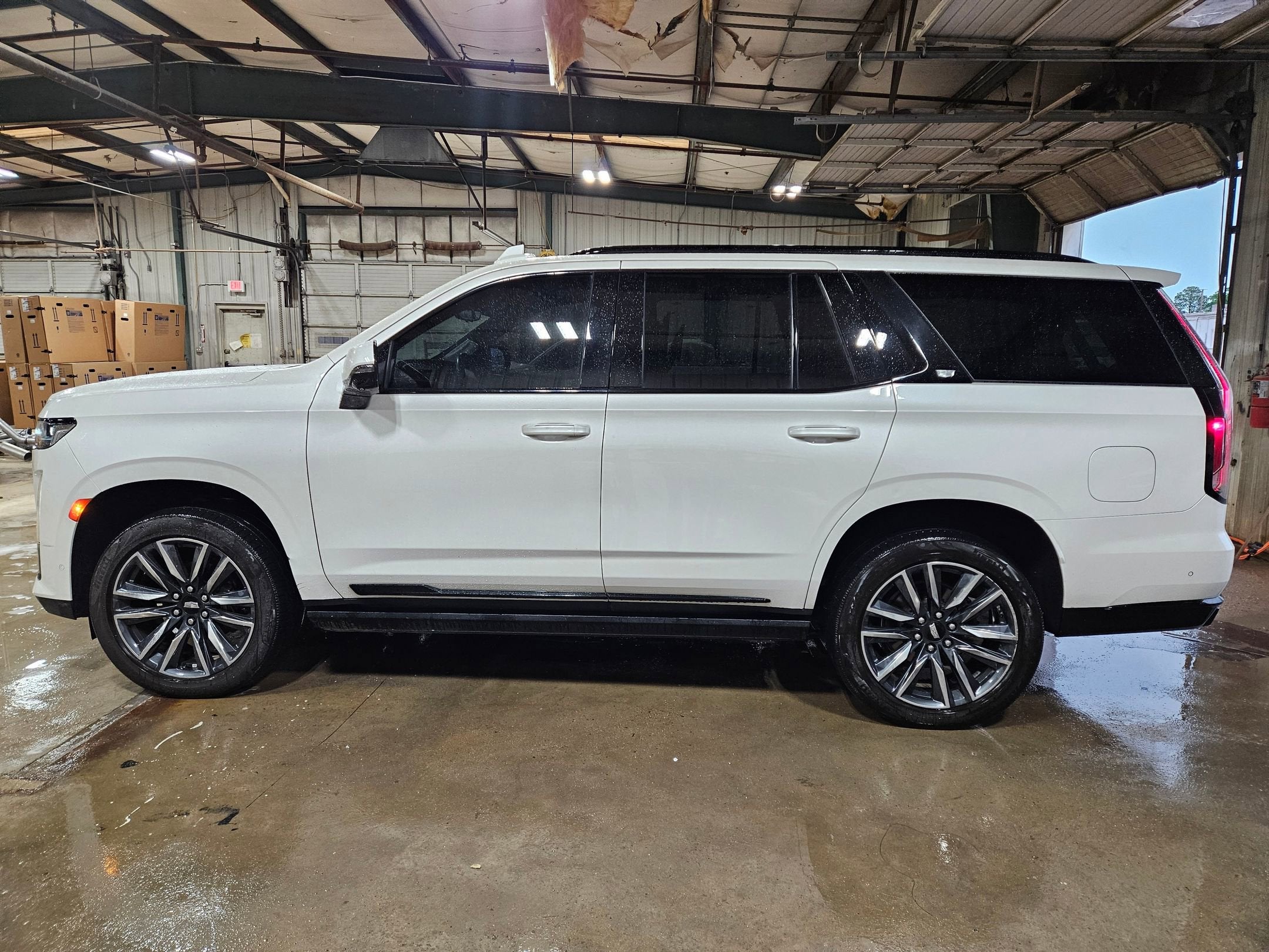 2021 Cadillac Escalade Sport Platinum