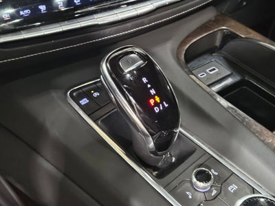 2021 Cadillac Escalade Sport Platinum