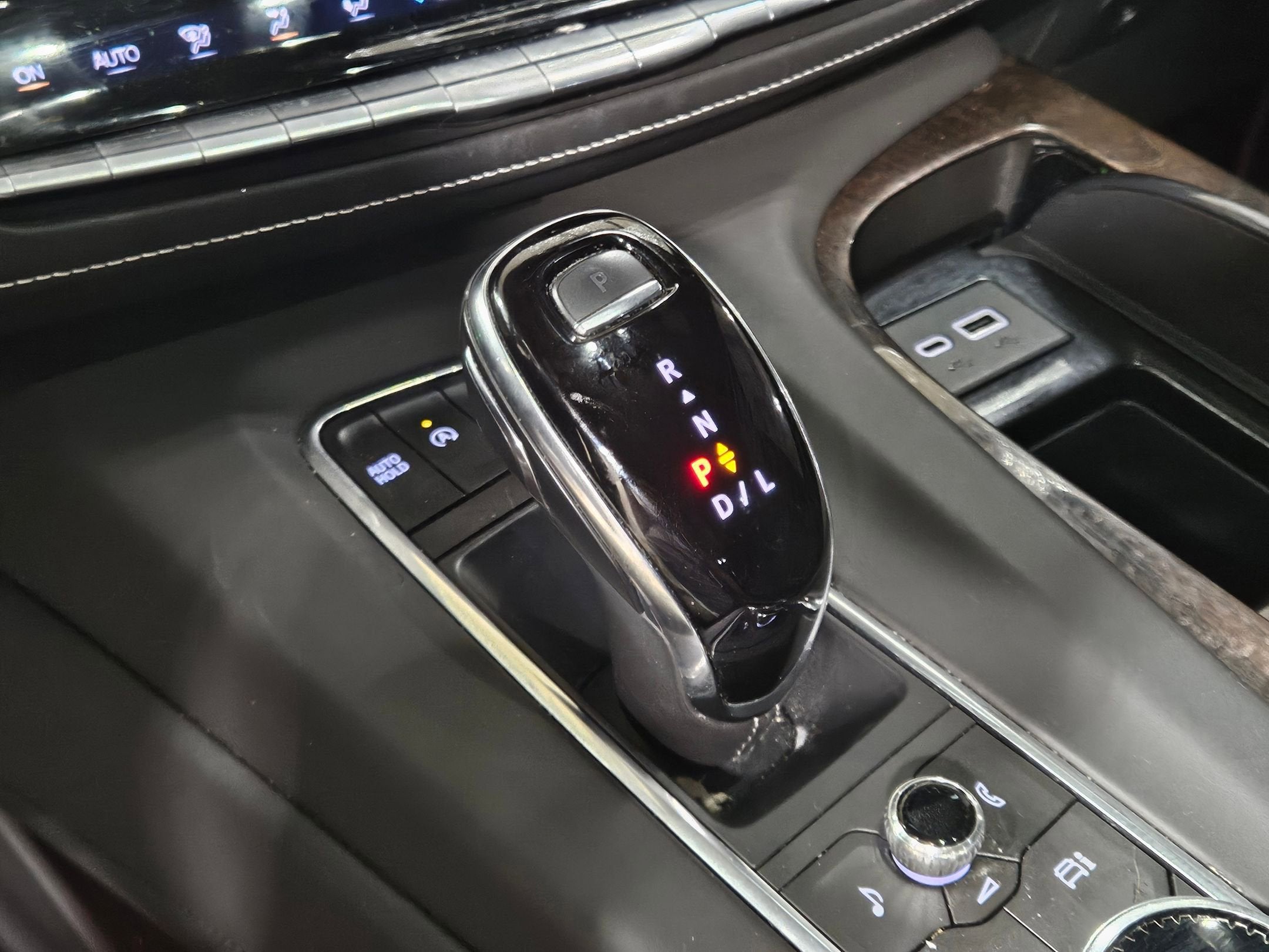 2021 Cadillac Escalade Sport Platinum