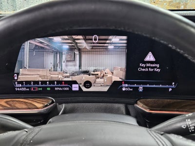 2021 Cadillac Escalade Sport Platinum