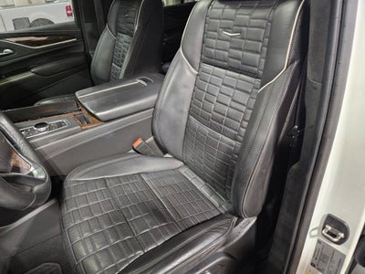 2021 Cadillac Escalade Sport Platinum