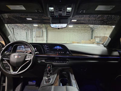 2021 Cadillac Escalade Sport Platinum