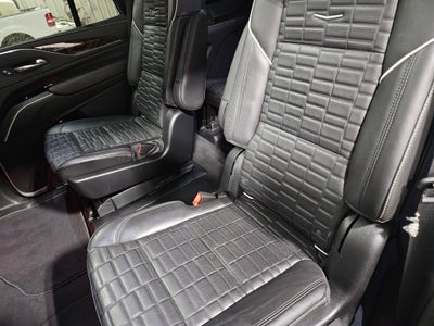 2021 Cadillac Escalade Sport Platinum