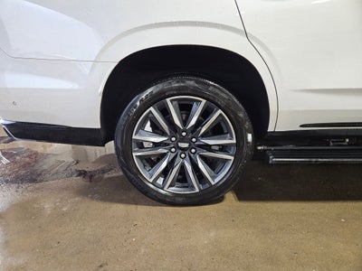 2021 Cadillac Escalade Sport Platinum