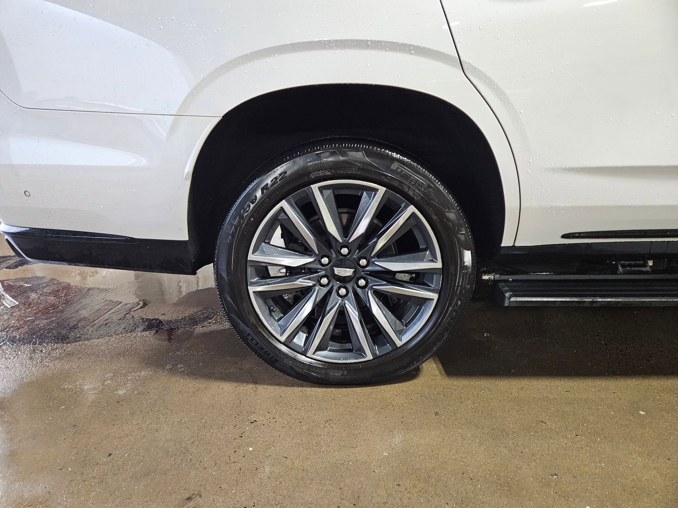 2021 Cadillac Escalade Sport Platinum