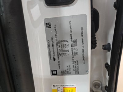 2021 Cadillac Escalade Sport Platinum