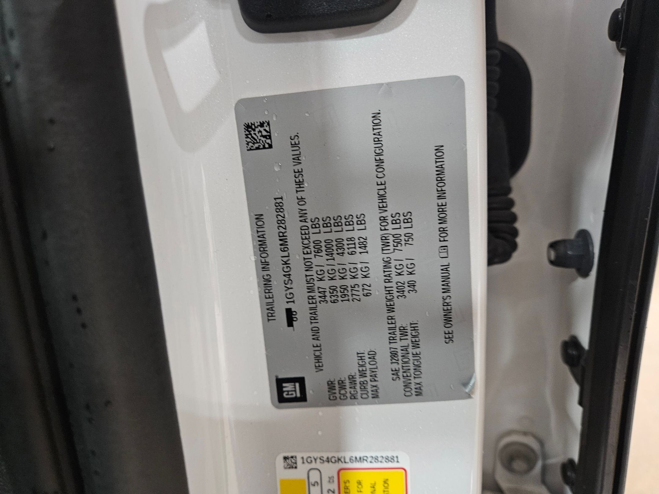 2021 Cadillac Escalade Sport Platinum