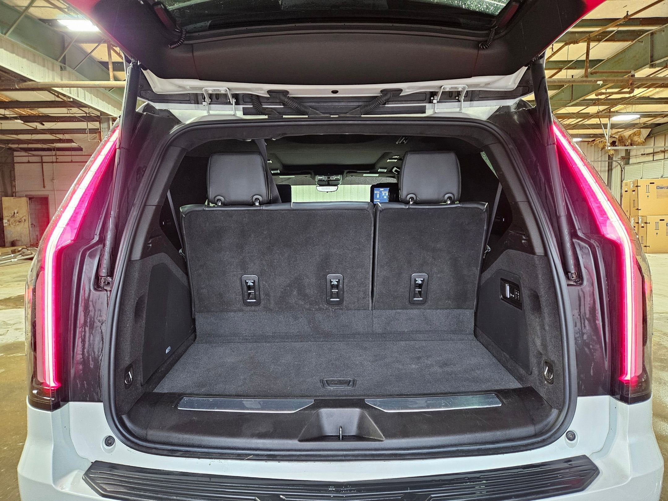 2021 Cadillac Escalade Sport Platinum