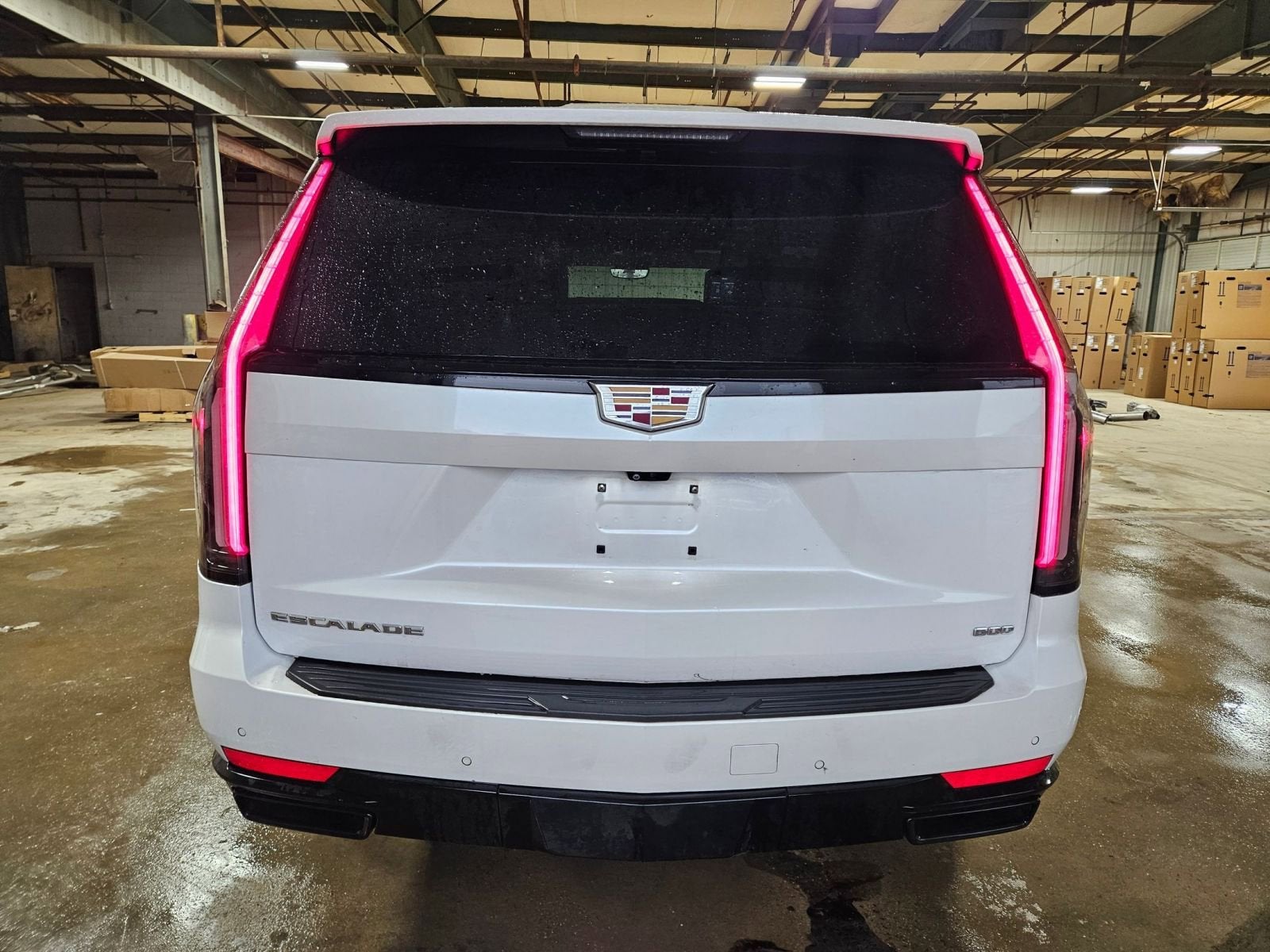 2021 Cadillac Escalade Sport Platinum