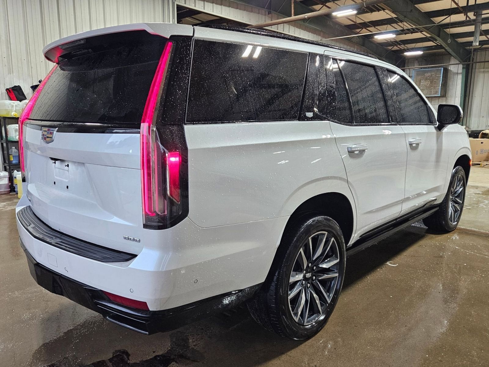 2021 Cadillac Escalade Sport Platinum