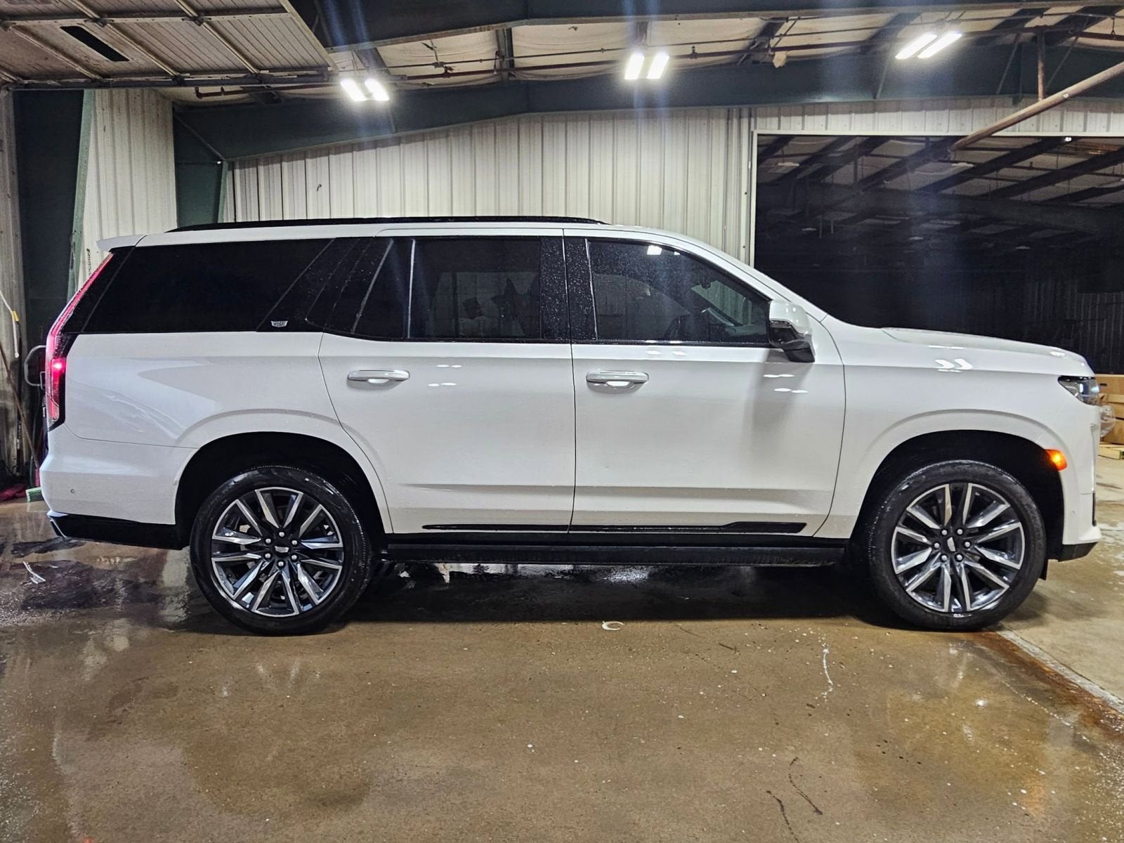 2021 Cadillac Escalade Sport Platinum