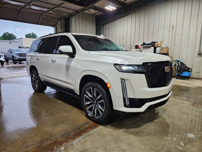 2021 Cadillac Escalade Sport Platinum