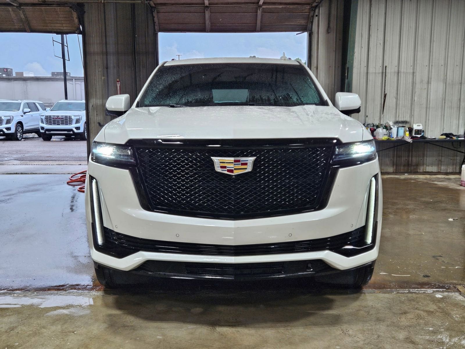 2021 Cadillac Escalade Sport Platinum