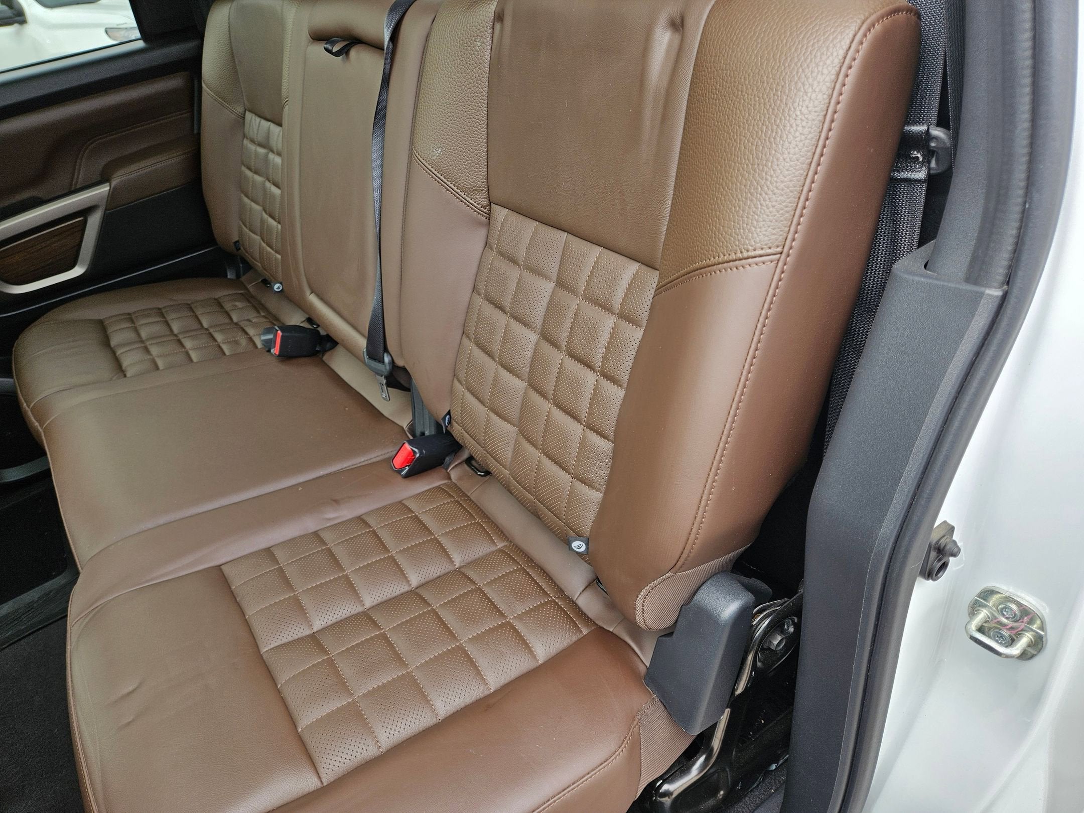 2023 Nissan TITAN Crew Cab Platinum Reserve 4x4