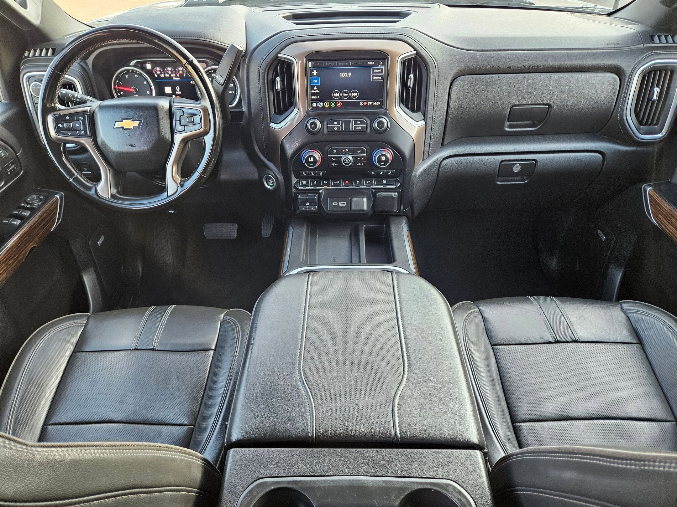 2023 Chevrolet Silverado 2500 HD High Country