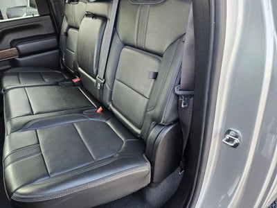2023 Chevrolet Silverado 2500 HD High Country
