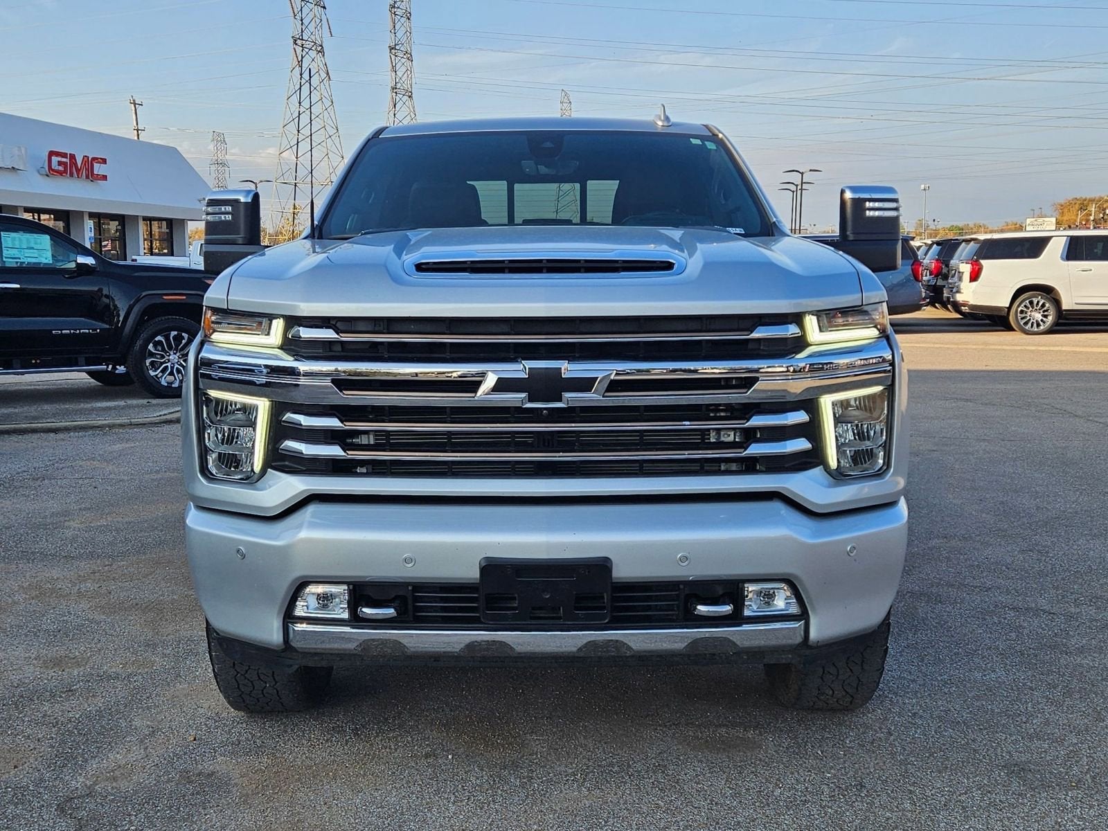 2023 Chevrolet Silverado 2500 HD High Country