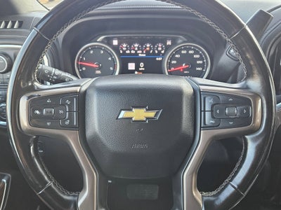 2023 Chevrolet Silverado 2500 HD High Country