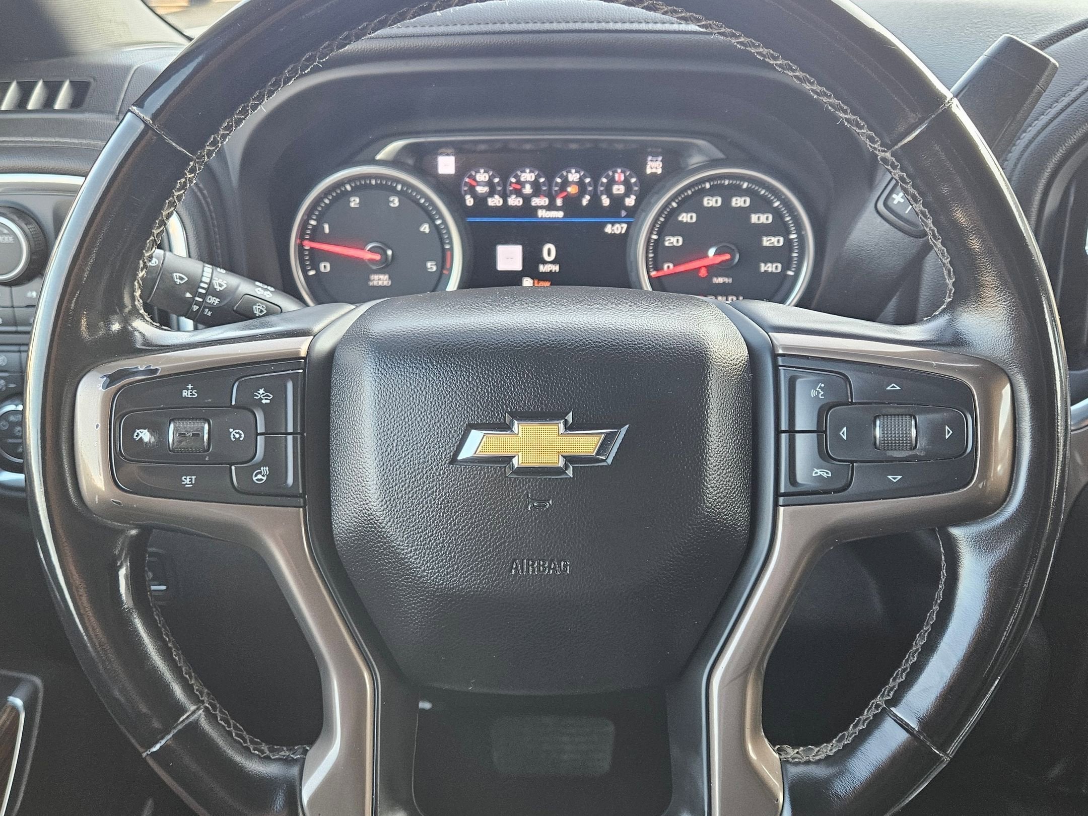 2023 Chevrolet Silverado 2500 HD High Country