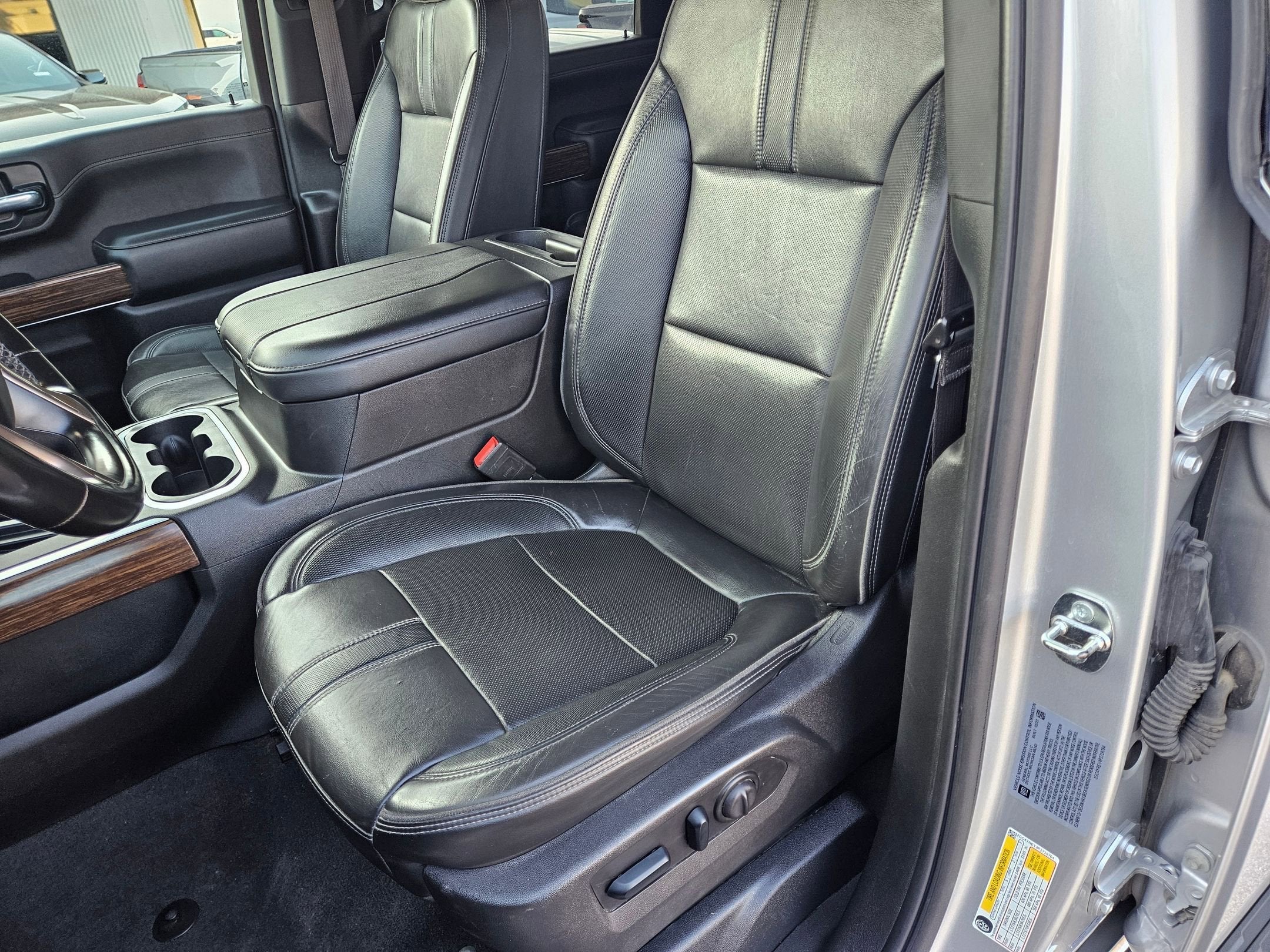 2023 Chevrolet Silverado 2500 HD High Country