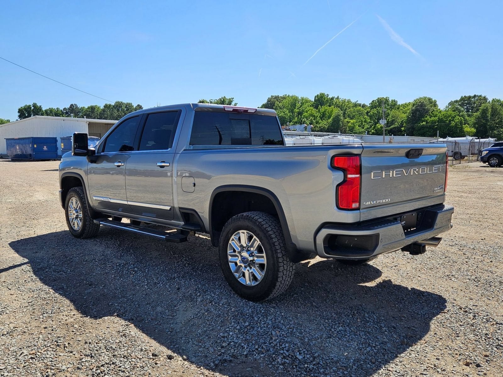 2024 Chevrolet Silverado 3500 HD High Country