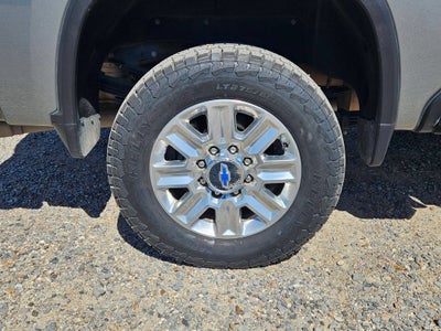 2024 Chevrolet Silverado 3500 HD High Country