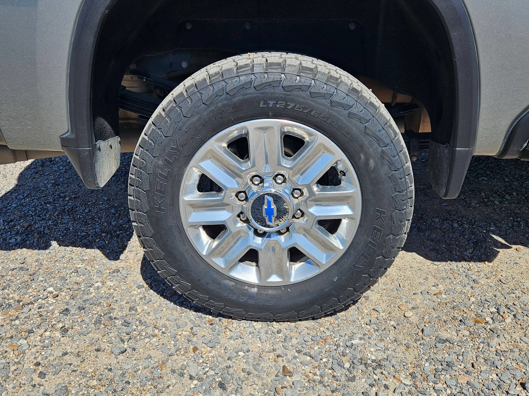 2024 Chevrolet Silverado 3500 HD High Country