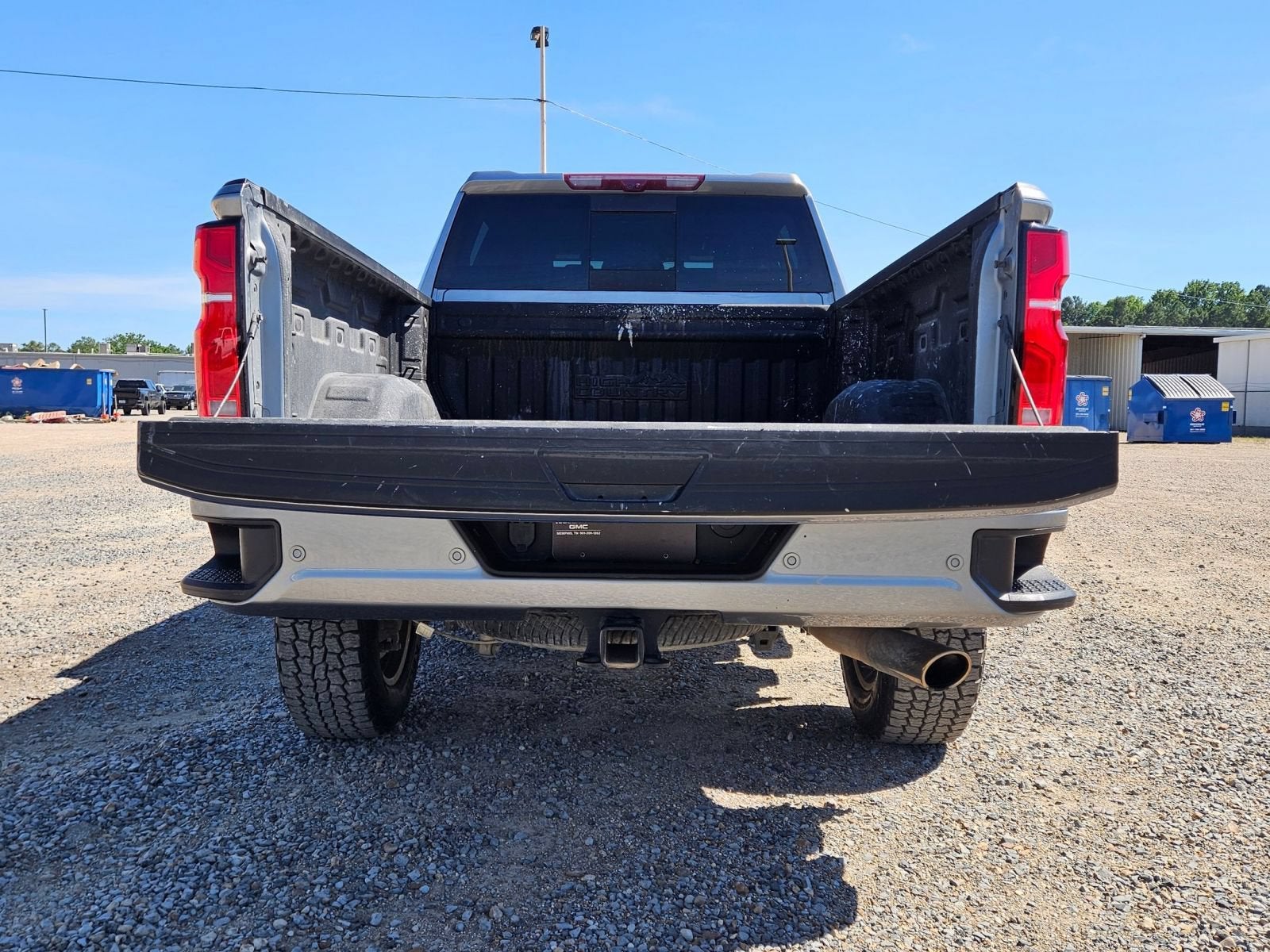 2024 Chevrolet Silverado 3500 HD High Country