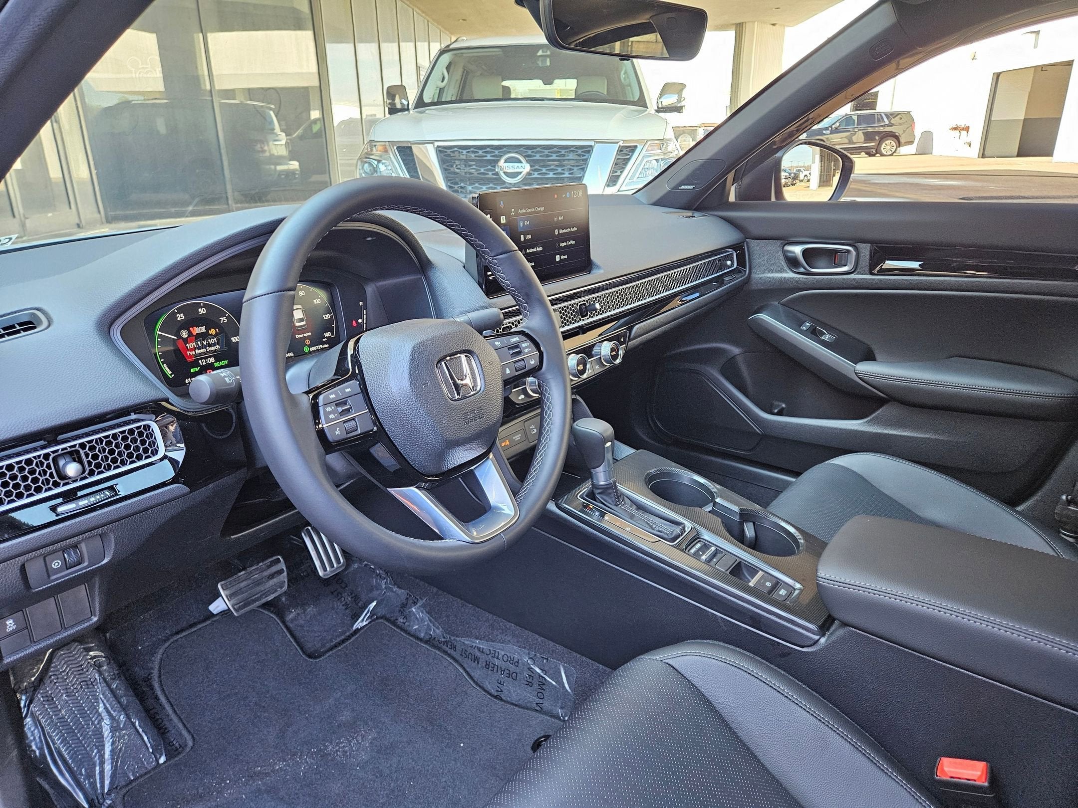 2026 Honda Civic Hybrid Sport Touring